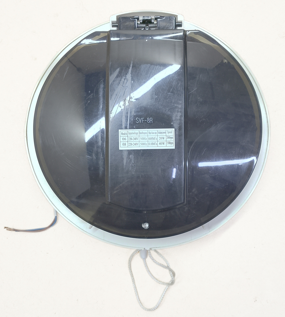 Вентилятор вытяжной JAP-8" (25W)