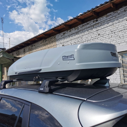 Автобокс Way-box Cobra 480 на крышу Mazda CX-5
