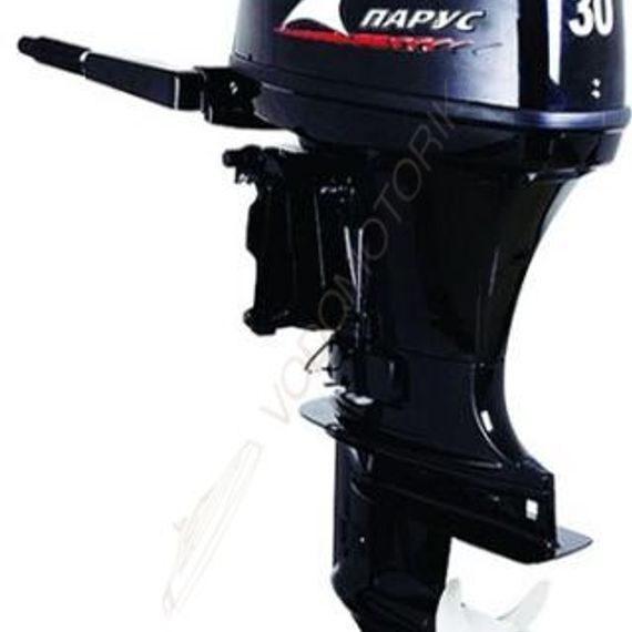 Лодочный мотор ПАРУС (Sail) Т 30 FHS 30 л.с. двухтактный