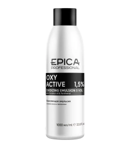 EPICA Professional Oxy Active 1,5 % (5 vol) Кремообразная окисляющая эмульсия, 1000 мл