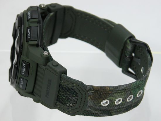 Наручные часы Casio PRG-250B-3DR