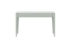 Стол письменный Type oak 120*60 см (белый)