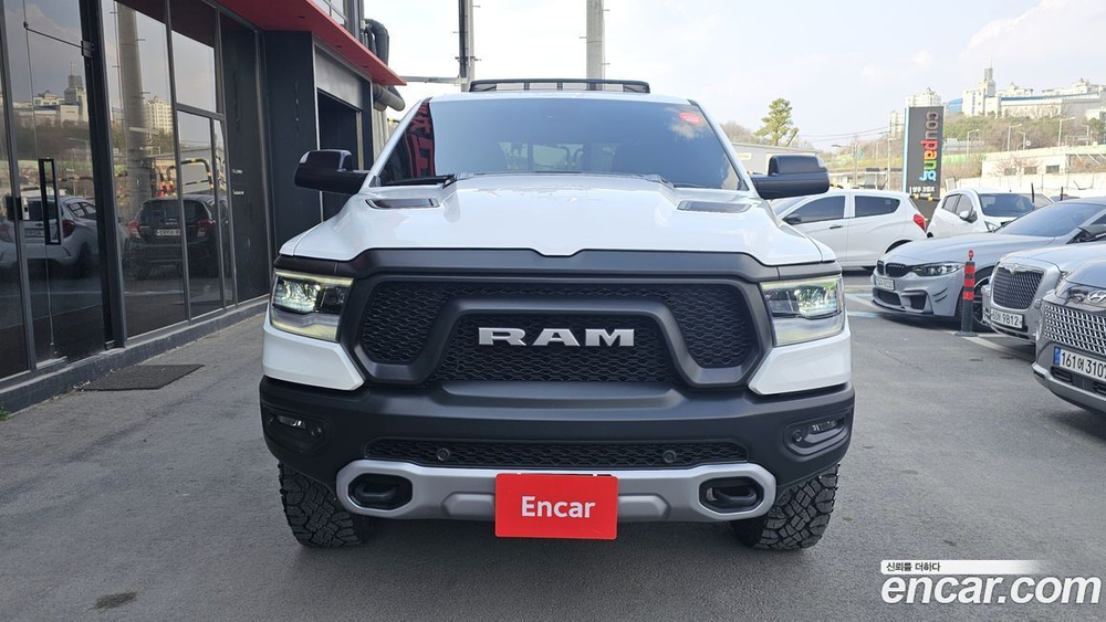 Dodge Ram Pickup 5.7 (11.2020)