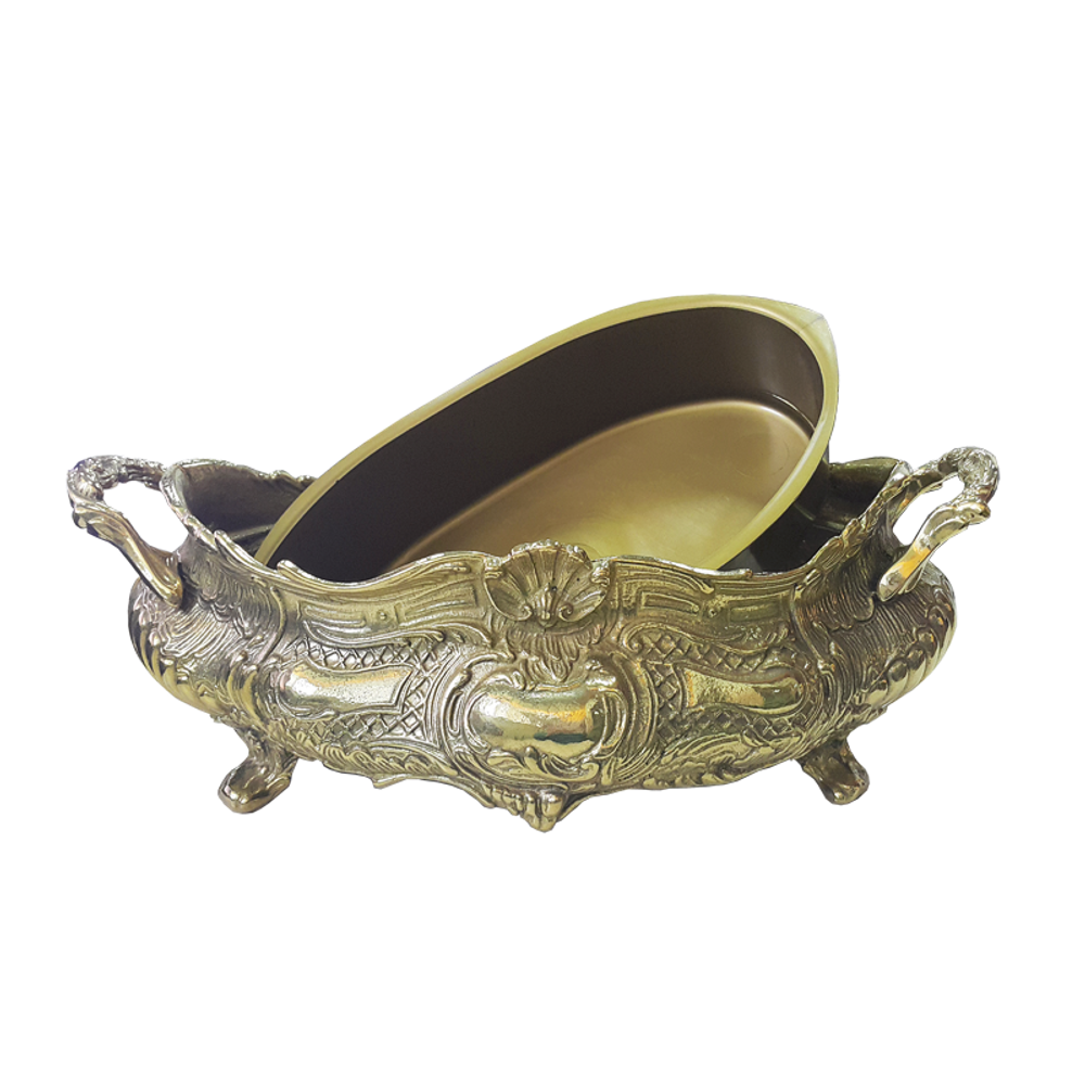 Конфетница декоративная, 27 см