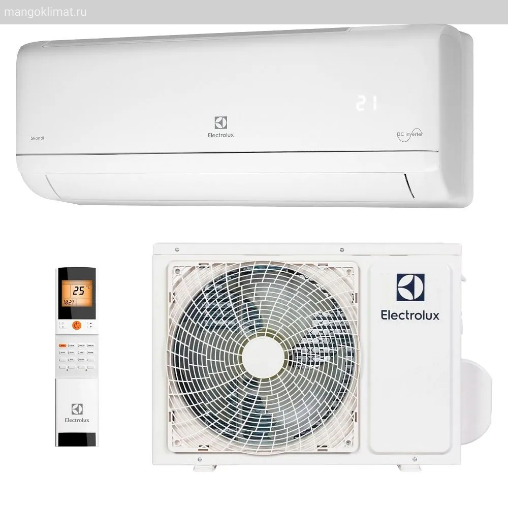 Electrolux EACS/I-12HSK/N3
