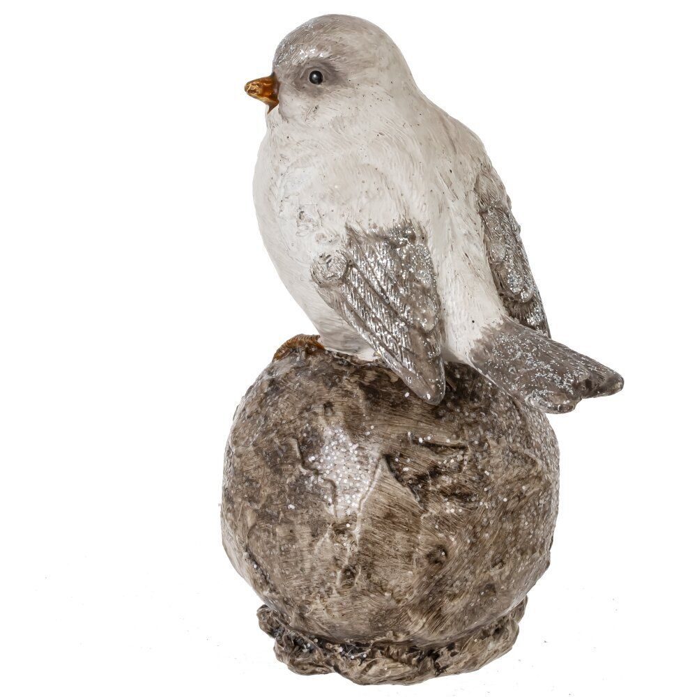 GAEM Фигурка декоративная "Птичка", L9,5 W7 H13 см