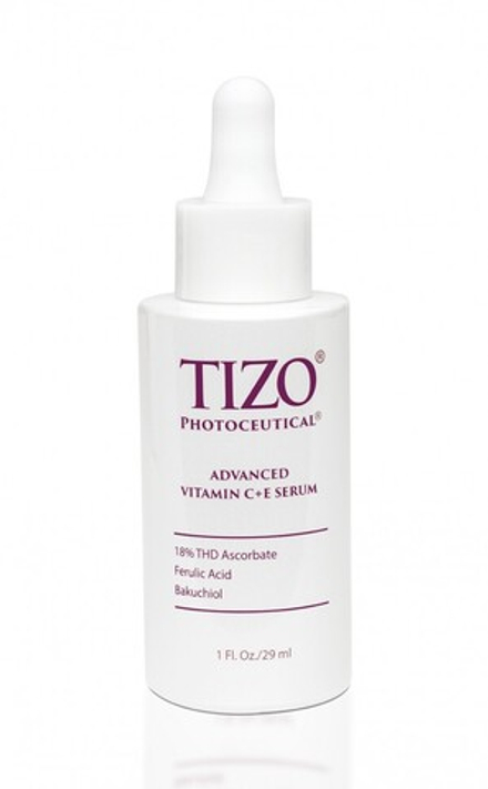 TiZO Сыворотка антиоксидантная TIZO Advanced Vitamin C+E 29 мл