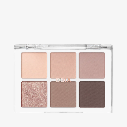 BBIA Тени для век Ready To Wear Eye Palette 07 Warm Beige