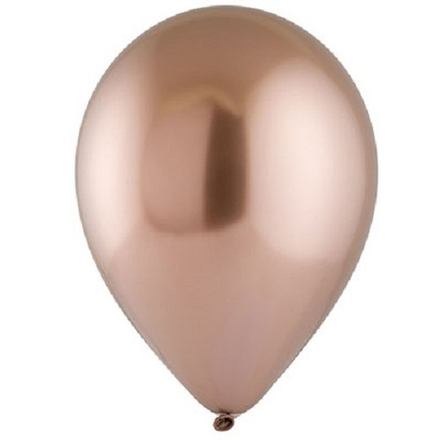 Э 12"/30 см, Хром Сатин Розовая медь (Rose Copper 818), 10 шт.
