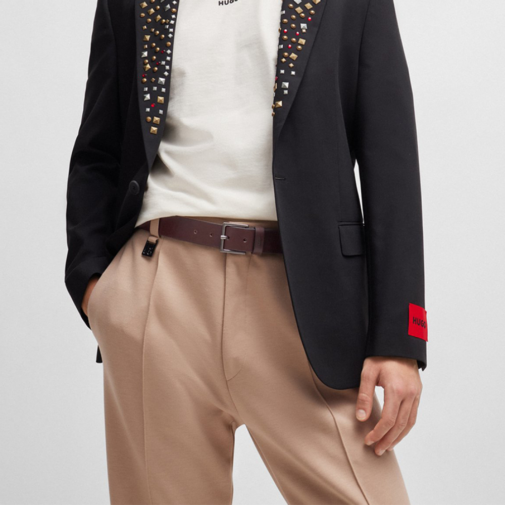 Пояс HUGO BOSS 3.5cm, 50470652202