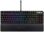 Игровая клавиатура ASUS RA05 TUF GAMING K3//RU/RGB/Aura Sync (90MP01Q1-BKRA00)