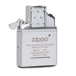 Электронный вставной блок Zippo для широкой зажигалки (65828)