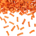 Хлопушка Бумфети 30см конф бум оранжевое