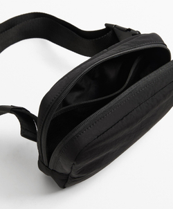 Oysho Сумка через плечо, черный