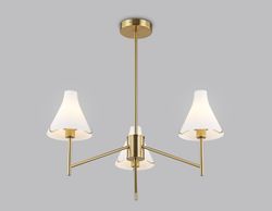 Ambrella Люстра со стеклянными плафонами на штанге Modern LH57131