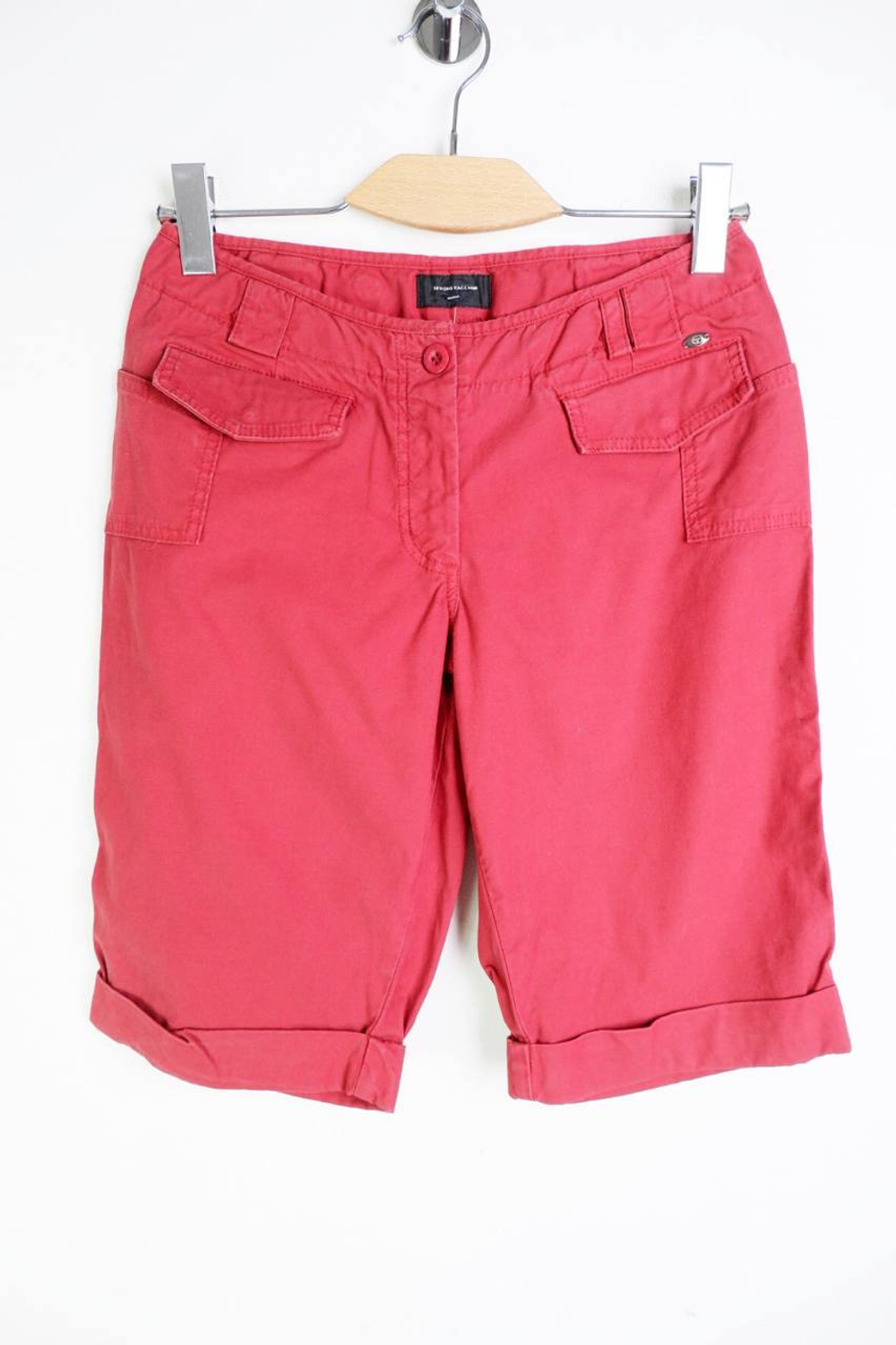 Шорты Sergio Tacchini для городских будней, маркировка 40, визуально на 46 размер