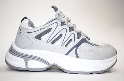 Кроссовки женские демисезонные Yoder арт. 167-2