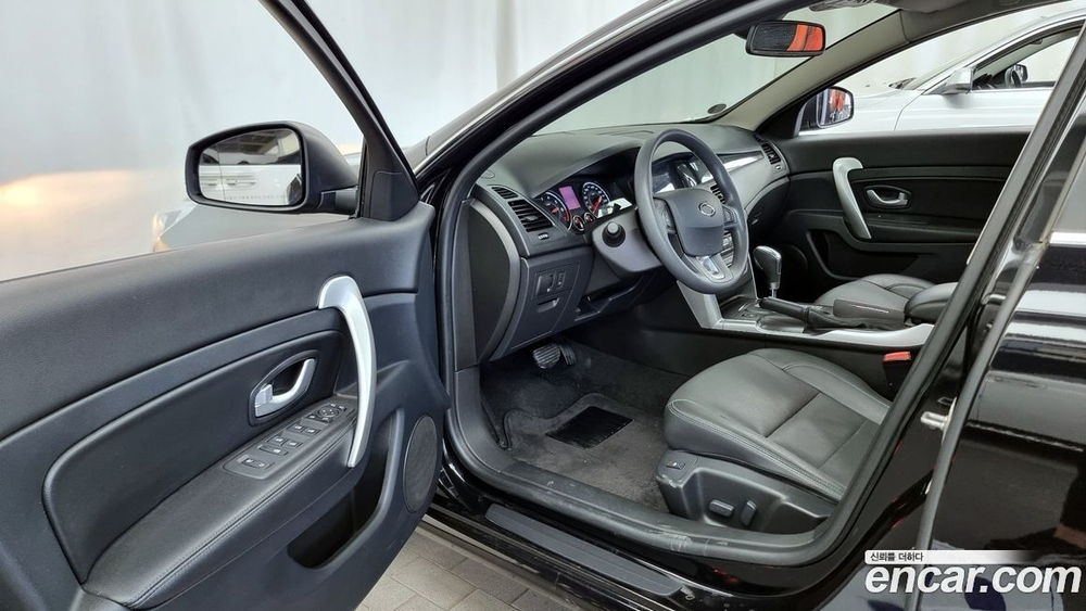 Renault Korea (Samsung) SM5 Nova Classic (10.2019)