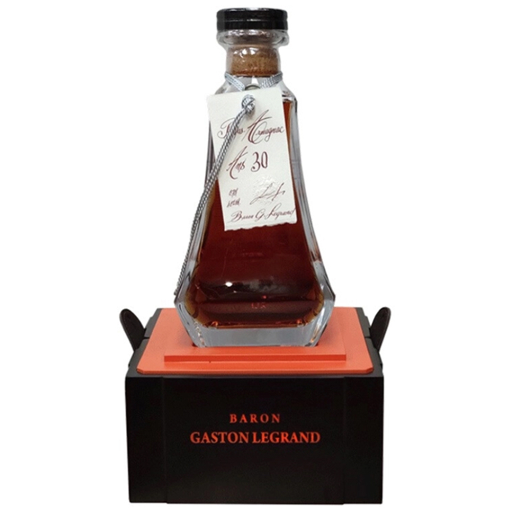 Арманьяк Baron G. Legrand 30 ans Bas Armagnac AOC, 0.7 л.