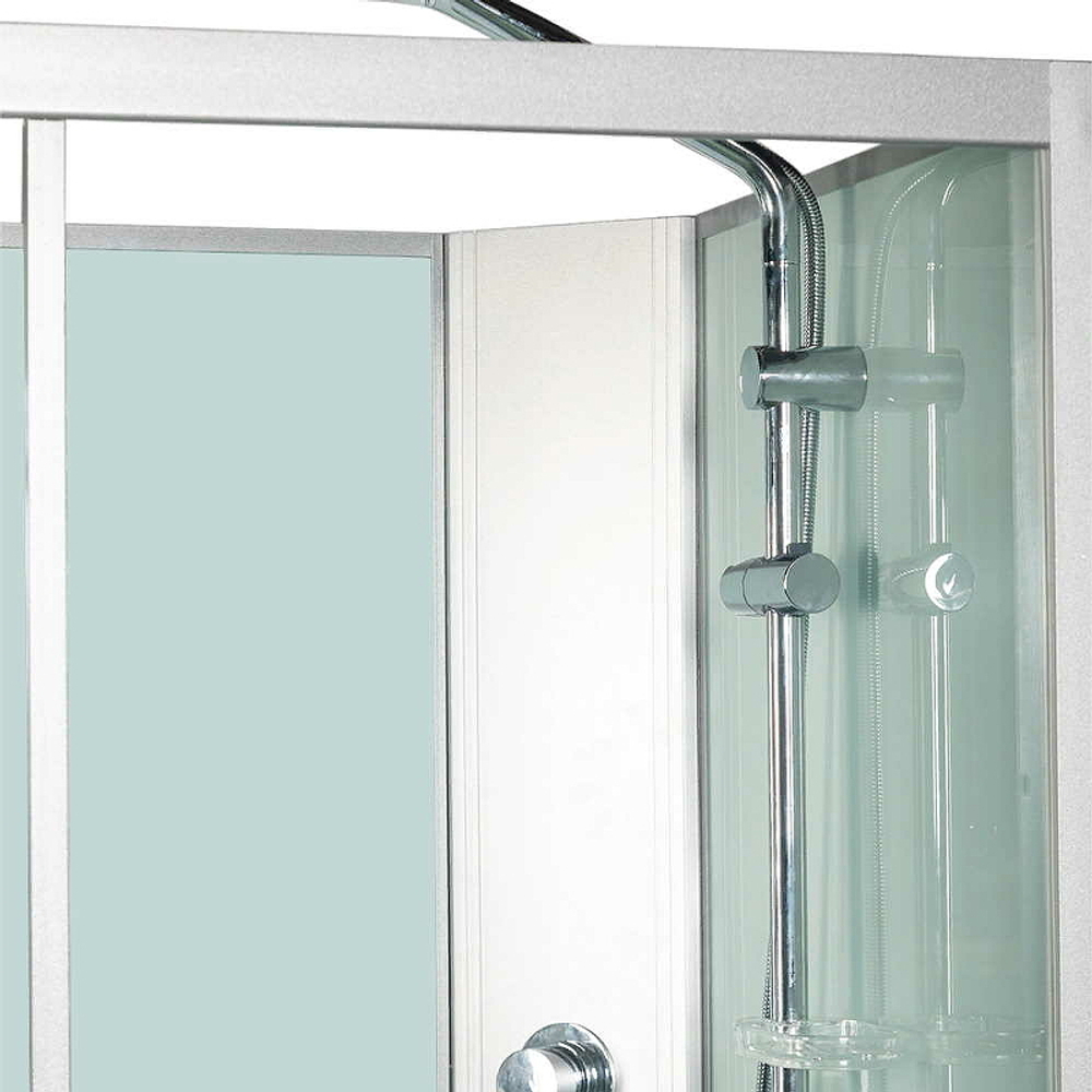 Душевая кабина WeltWasser WW500 Halle 1201 120x90 L 10000003250 без гидромассажа
