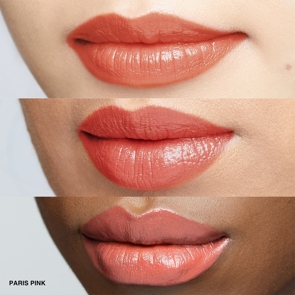 Bobbi Brown Luxe Shine Intense - Увлажняющая глянцевая помада, 2,3 g