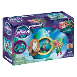 Playmobil - Капельный дом Аюма 70804 / артикул   70804  / GTIN 4008789708045