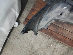 Бампер задний Haval Jolion 21-нв Б/У Оригинал 2804104XST01AS