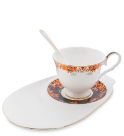 Pavone JK-221 Чайная пара «Риомаджоре» (Riomaggiore  )