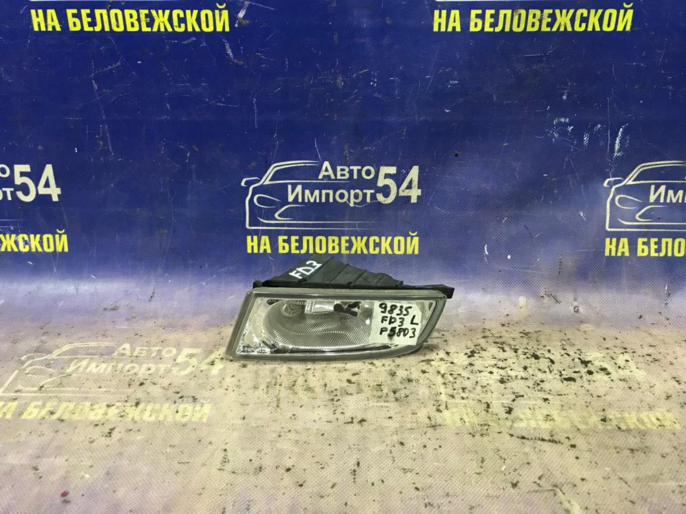 Туманка левая Honda CIVIC 2005-2008