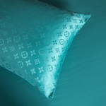 Комплект постельного белья Сатин Жаккард на резинке GCR017