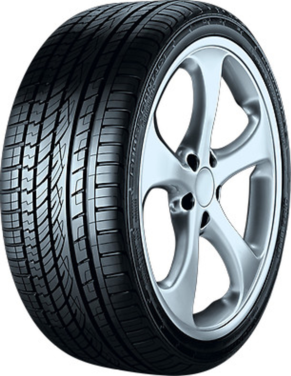 Легковая шина CONTINENTAL CrossContact UHP 255/40R19 96W FR*(2013)