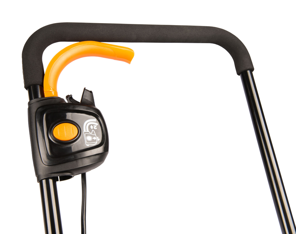 Газонокосилка сетевая WORX WG713E