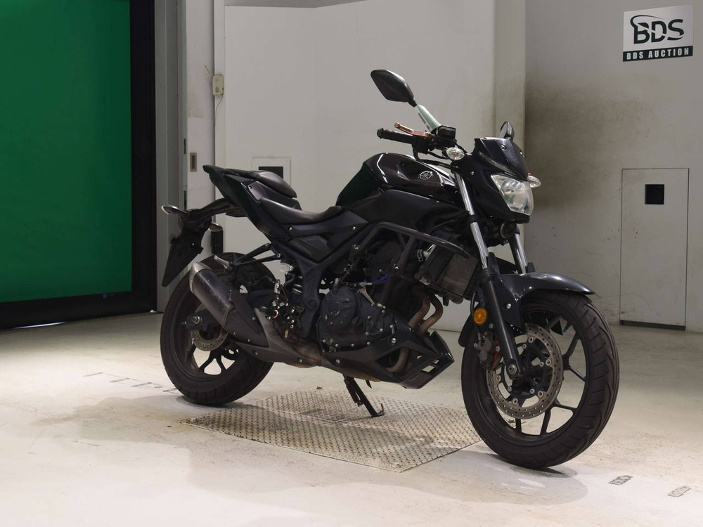 Yamaha MT-03 2016