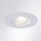 Встраиваемый светильник Arte Lamp Giro A2867PL-1WH