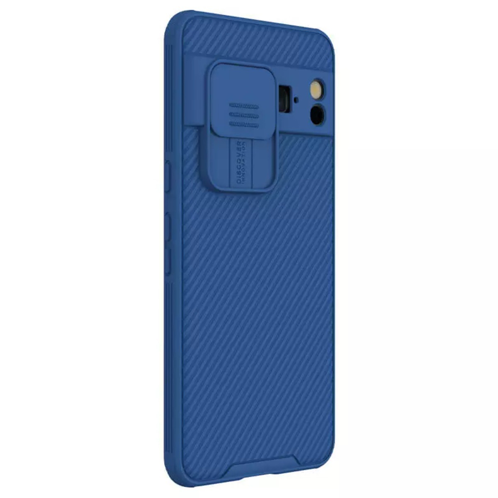 Накладка Nillkin CamShield Pro Case с защитой камеры для Google Pixel 8 Pro