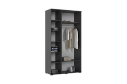 Шкаф 3-х створчатый Норд