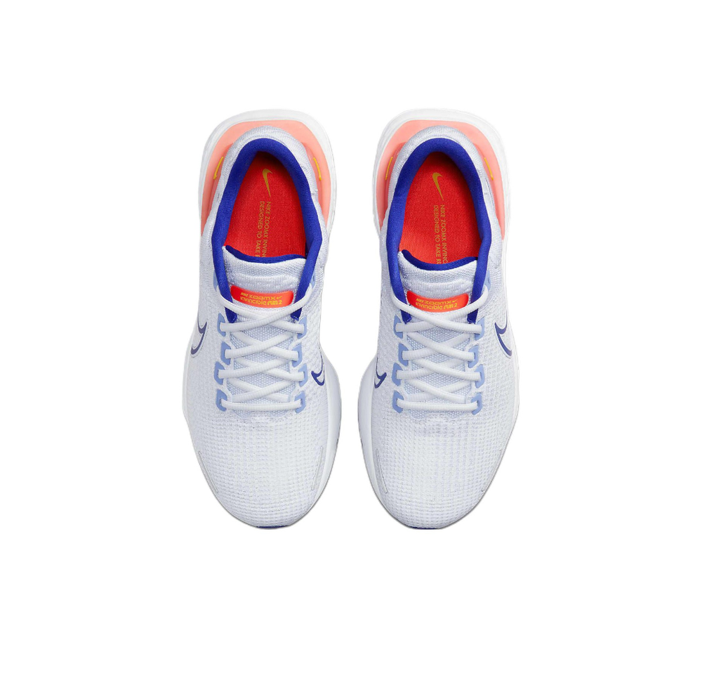 Мужские кроссовки Nike ZoomX Invincible Run FK 2 'Grey Blue' DH5425-005