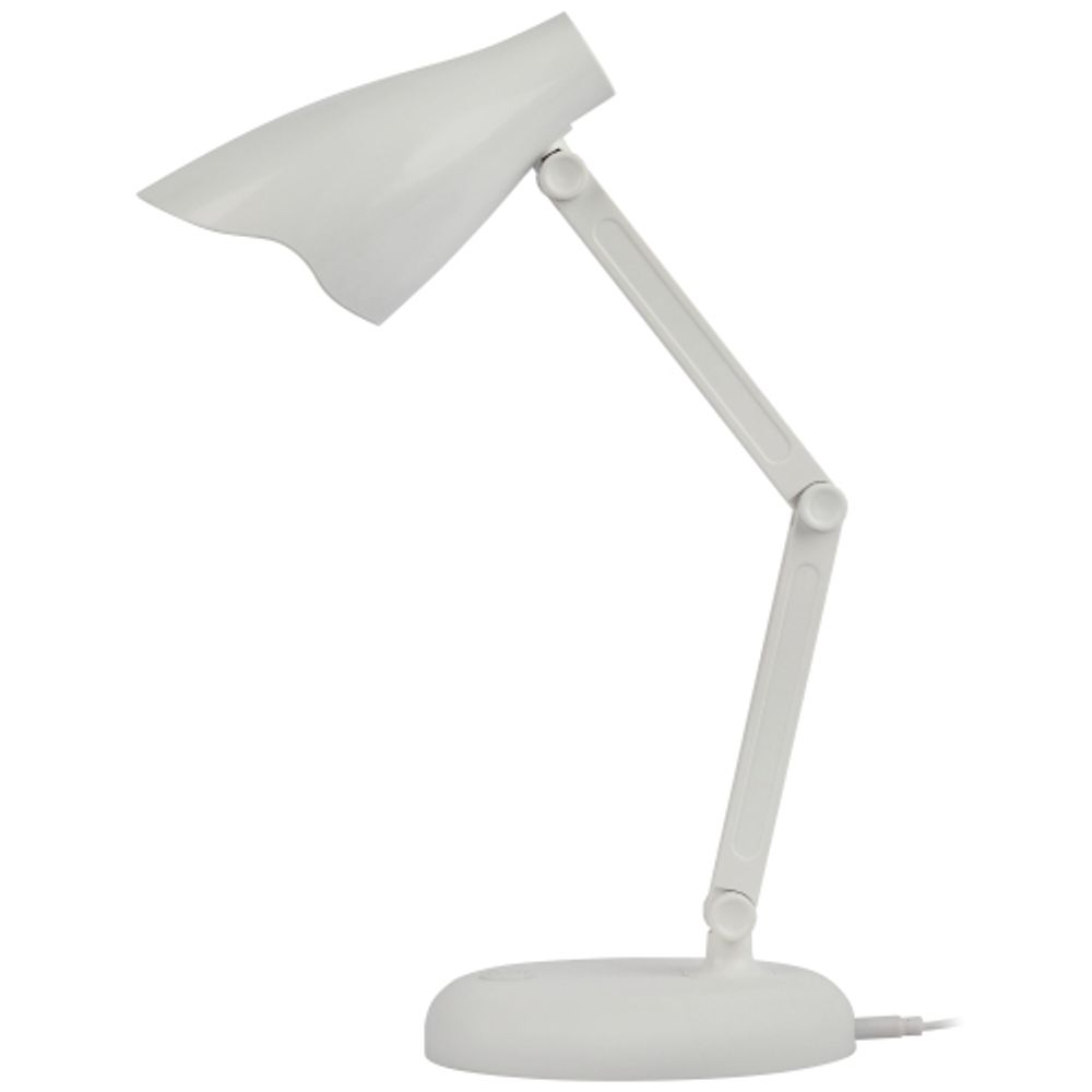 Настольный светильник ЭРА NLED-515-4W-W светодиодный белый