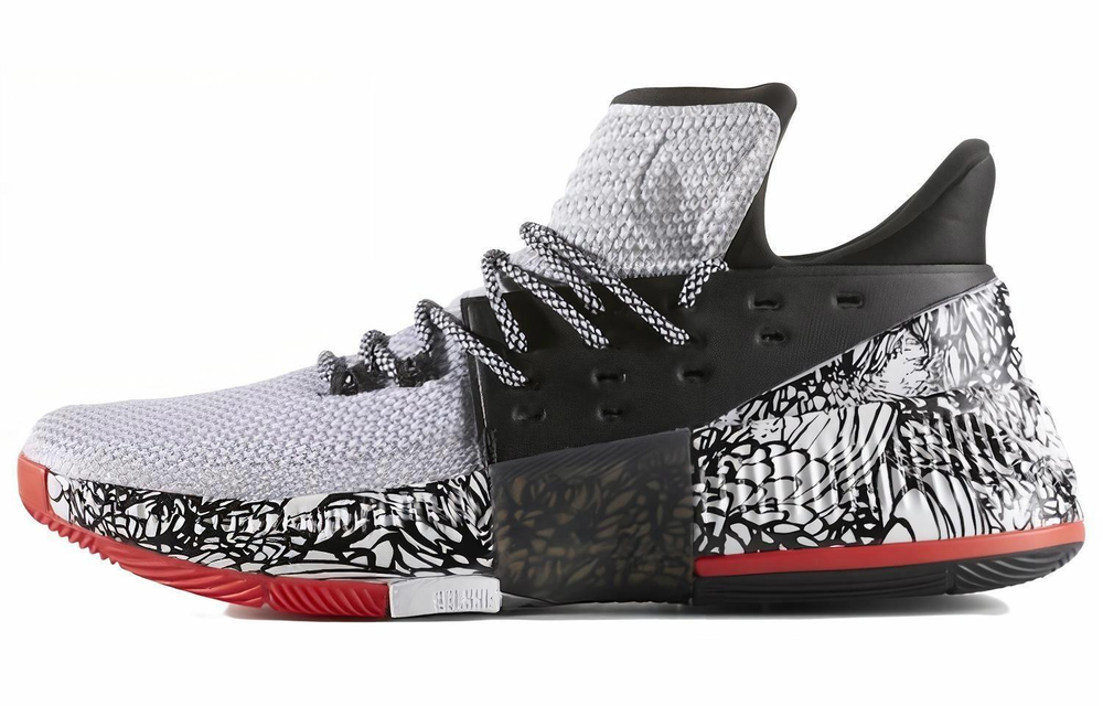 Кроссовки Adidas D Lillard 3