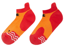 Теннисные носки Diadora L. Socks 1P - Оранжевый