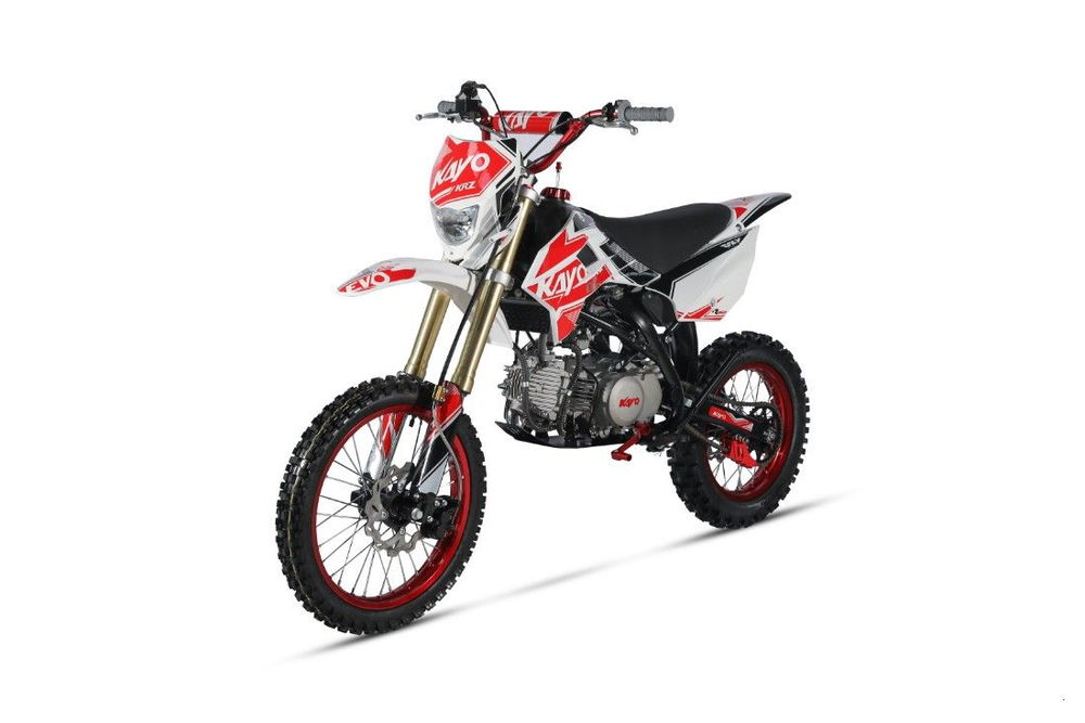 Мотоцикл KAYO Evolution YX150 PITBIKE