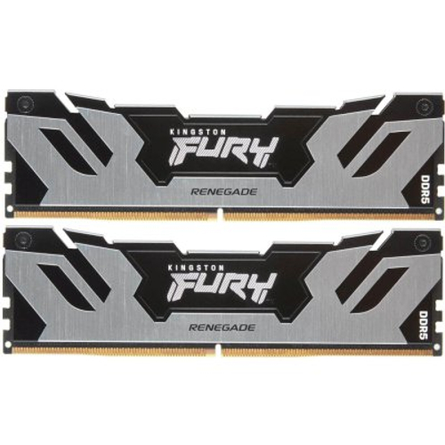 Оперативная память Kingston Fury Renegade Silver KF572C38RSK2-32