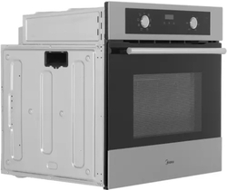 Духовой шкаф Midea MO 670A4X серебристый