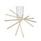 Подвесной светодиодный светильник ST Luce Basoni SL394.223.06