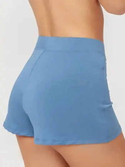 Шорты трикотажные домашние