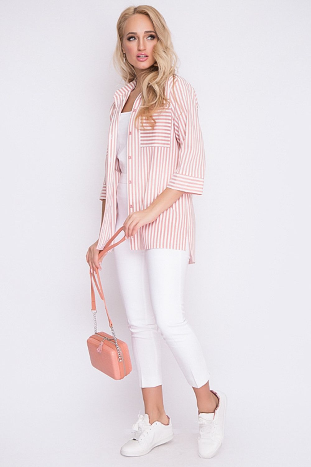 Рубашка 40429-1 Avili