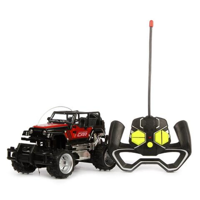 Машинка на пульте р/у, размер: 10,5*18*10 см, М1:18 (TONGYAO)