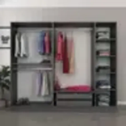 Открытый шкаф Stilo