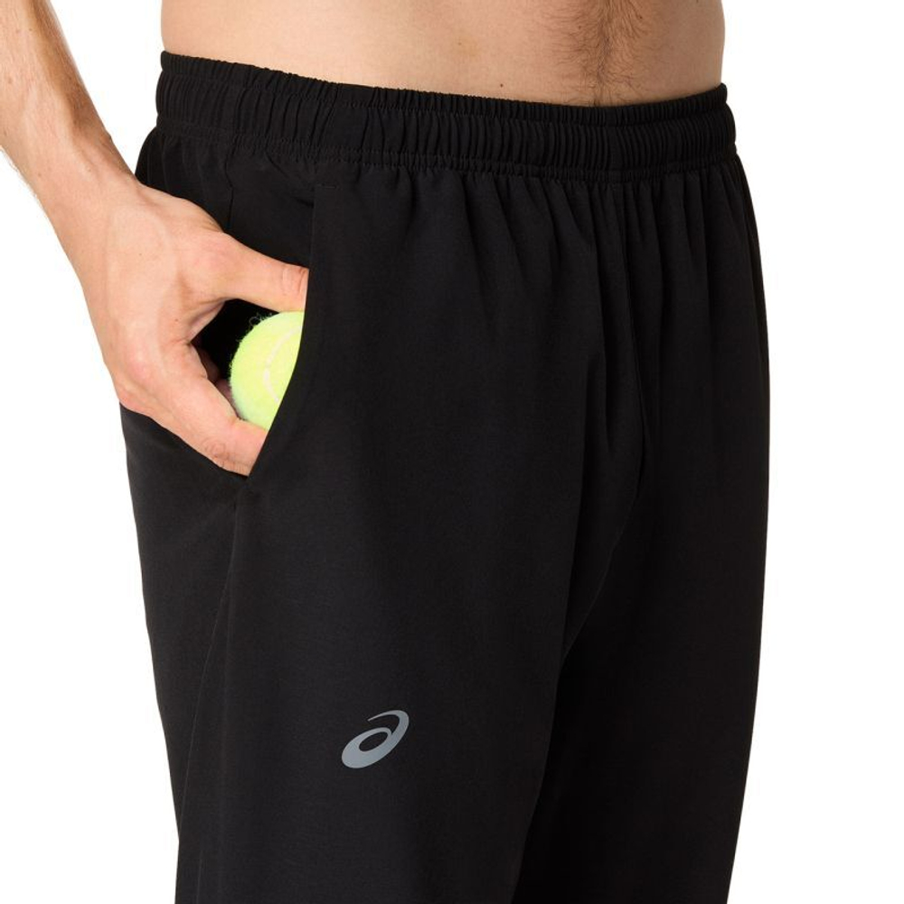 Теннисные брюки Asics Match - performance black