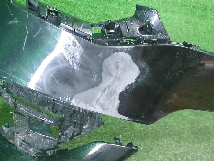 Бампер передний Geely Tugella (2019-2023)